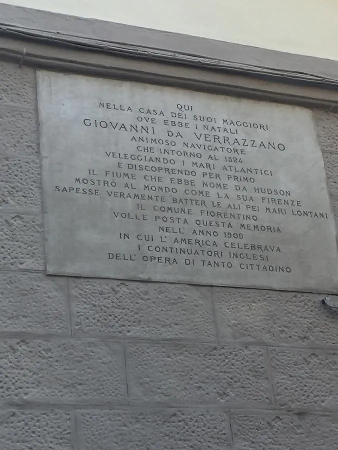 Casa Da Verrazzano Firenze