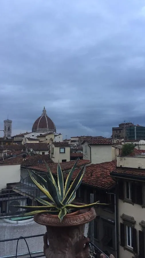 Casa Da Verrazzano Firenze Apartman