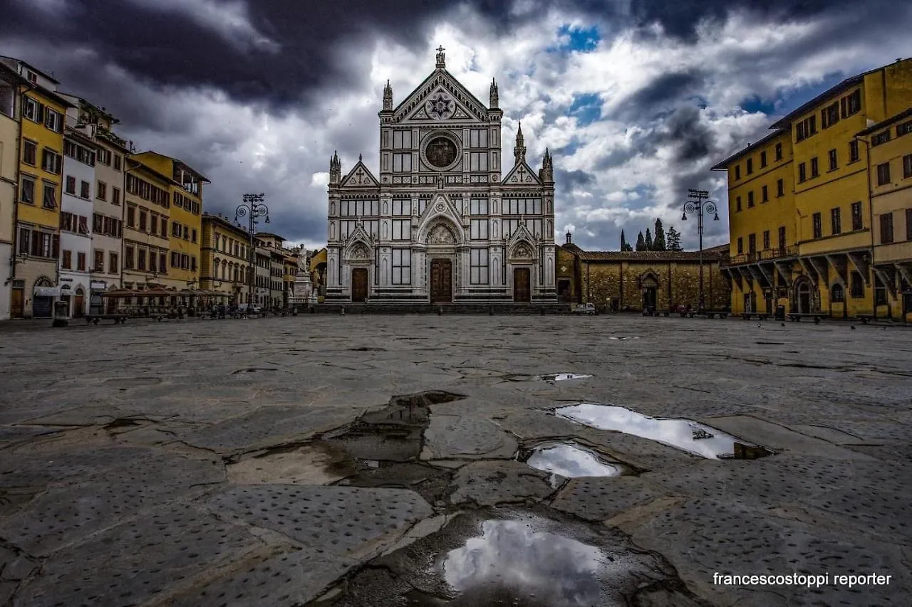 Casa Da Verrazzano Firenze