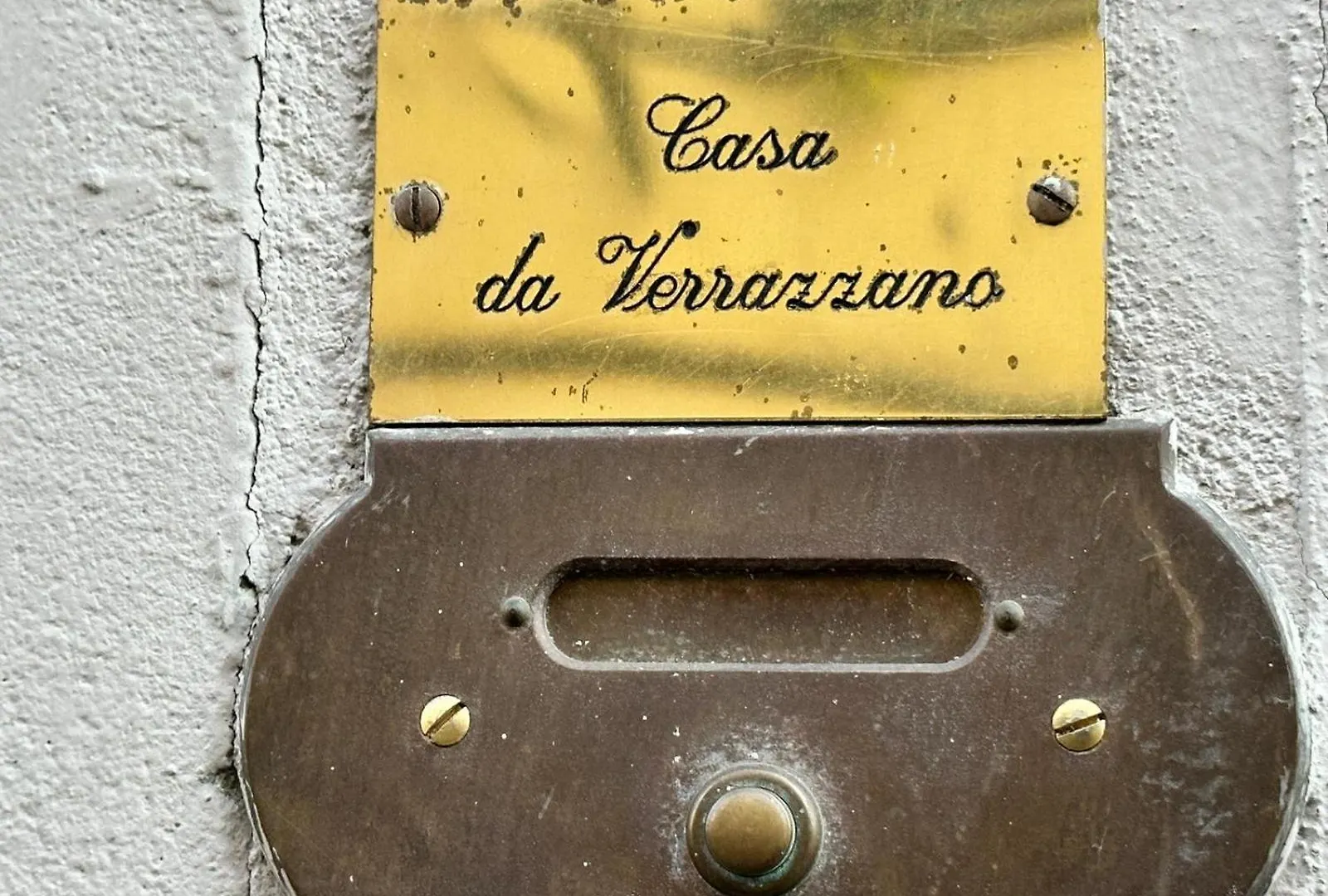 Casa Da Verrazzano Firenze Olaszország