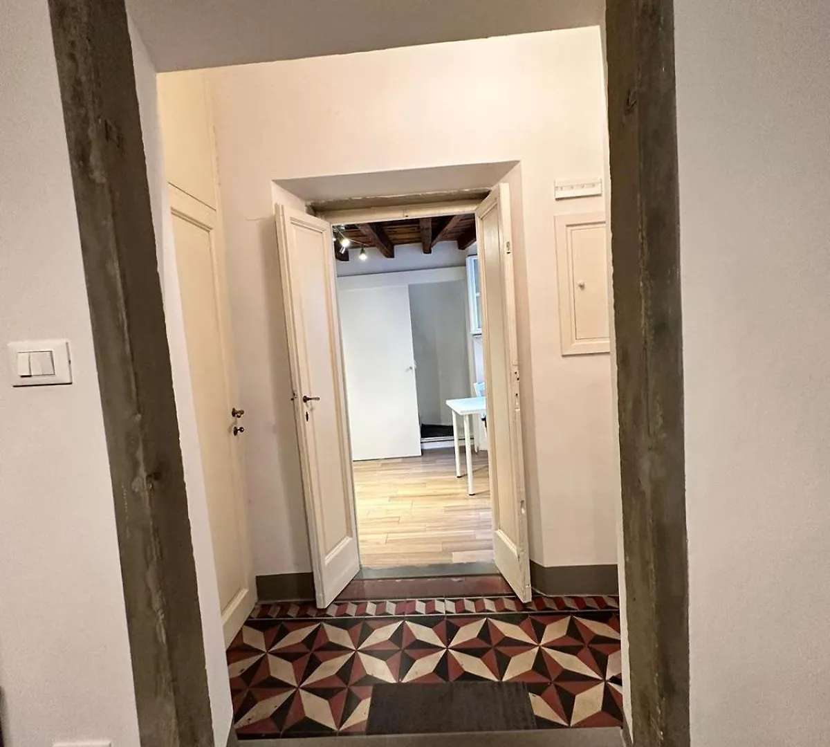 Casa Da Verrazzano Firenze Apartman