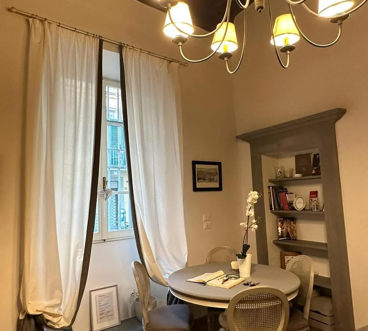 Casa Da Verrazzano Firenze 0*,