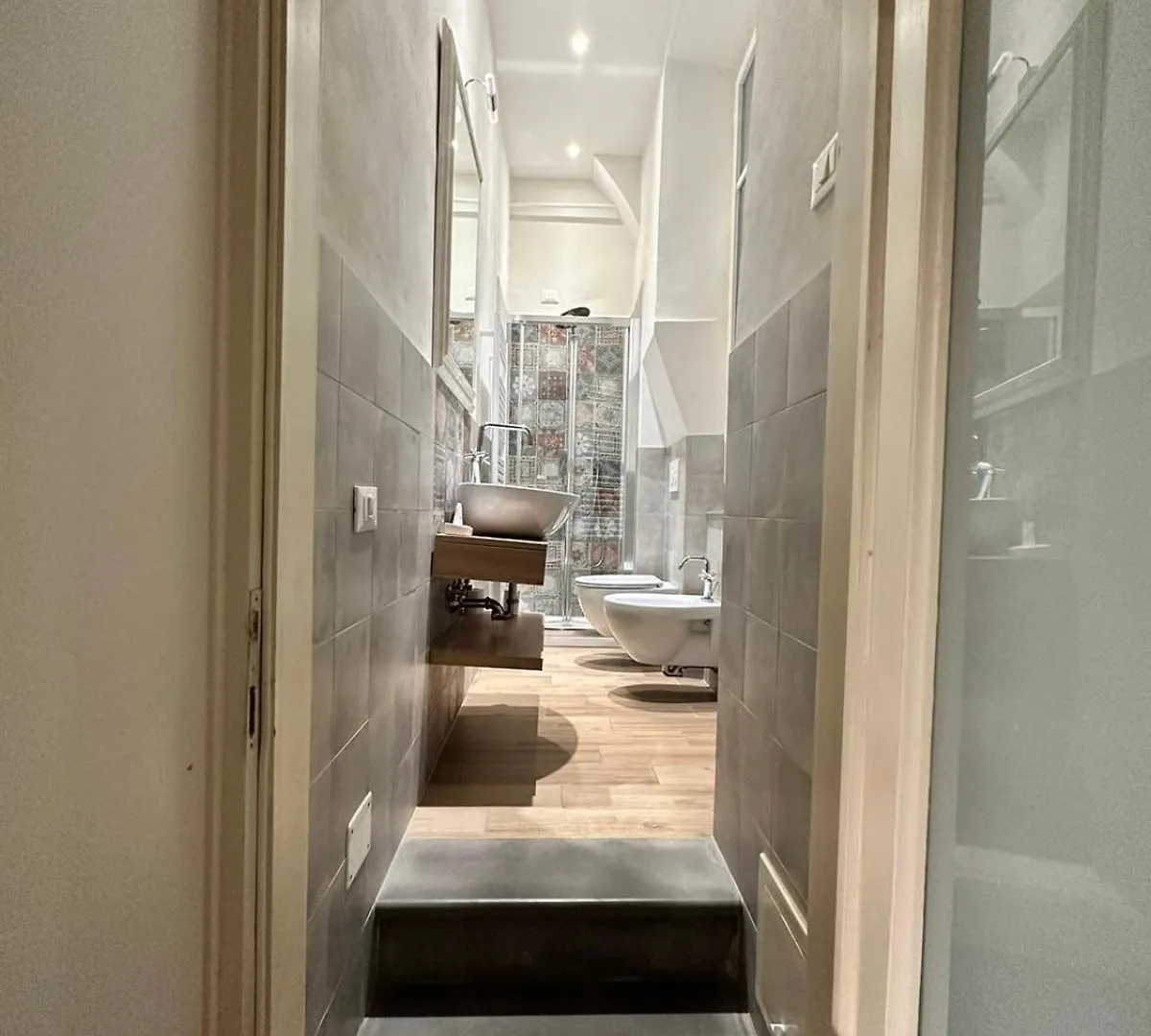 Casa Da Verrazzano Firenze Apartman