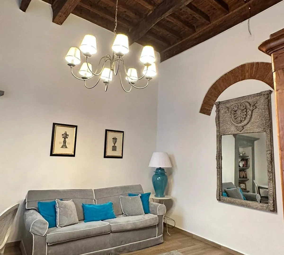 Casa Da Verrazzano フィレンツェ 0*,