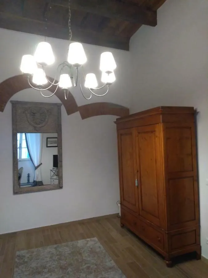 アパート Casa Da Verrazzano フィレンツェ