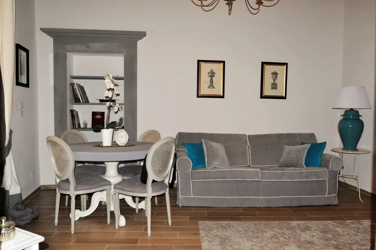 アパート Casa Da Verrazzano フィレンツェ イタリア